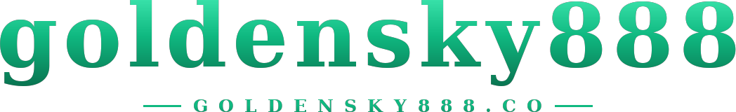 goldensky888 logo